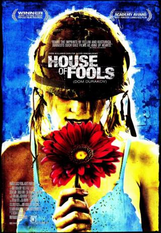 Poster House of Fools