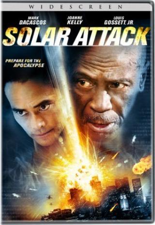 Poster Solar Attack