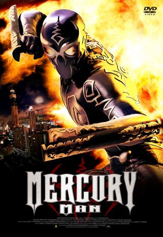 Poster Mercury Man