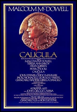 Poster Caligola