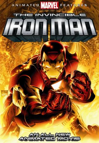 Poster The Invincible Iron Man