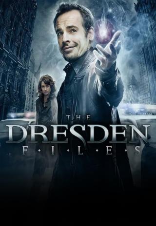 Poster The Dresden Files