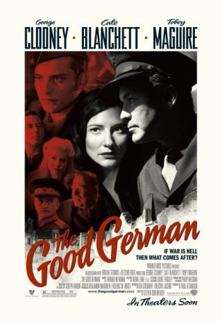 Poster The Good German