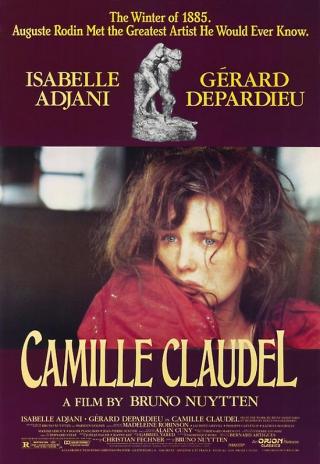 Poster Camille Claudel