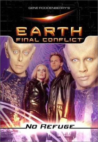 Poster Earth: Final Conflict