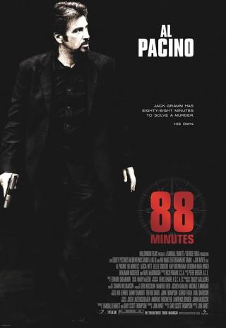 Poster 88 Minutes