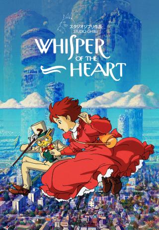 Poster Whisper of the Heart