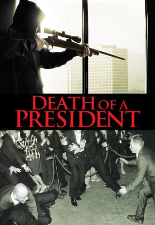 Poster Death of a President