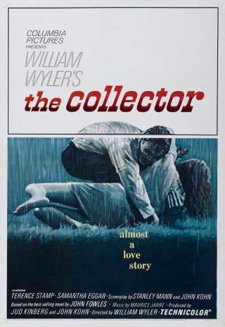 Poster The Collector