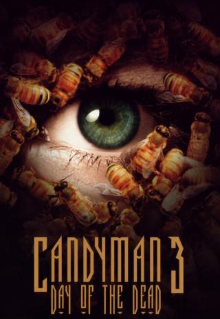 Poster Candyman: Day of the Dead