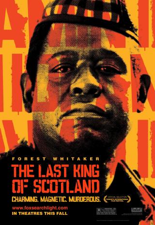 Poster The Last King of Scotland