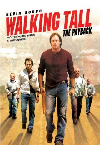 Poster Walking Tall: The Payback