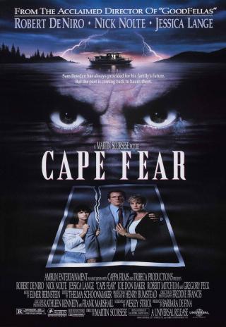Poster Cape Fear