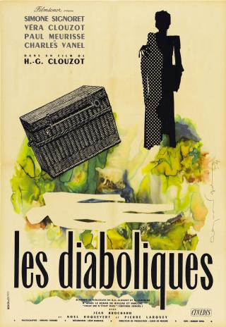 Poster Diabolique