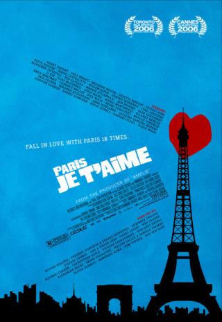 Poster Paris, I Love You