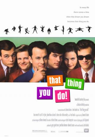 Poster That Thing You Do!