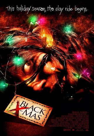 Poster Black Christmas