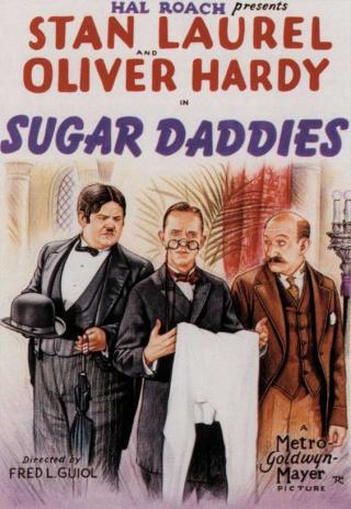 Poster Sugar Daddies