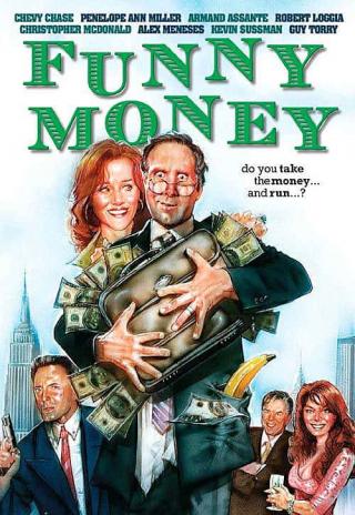 Poster Funny Money