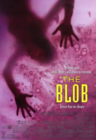 Poster The Blob