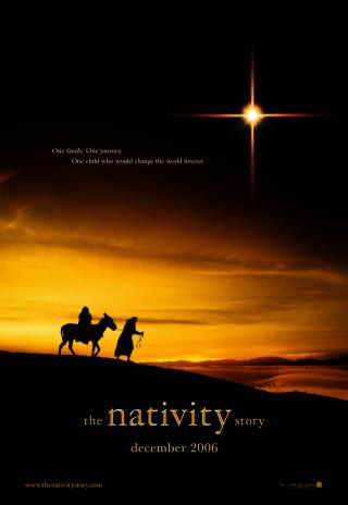 Poster The Nativity Story