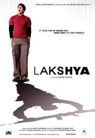 Poster Lakshya
