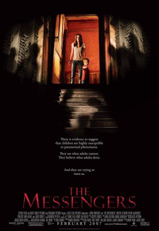 Poster The Messengers