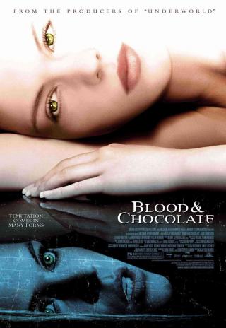 Poster Blood and Chocolate