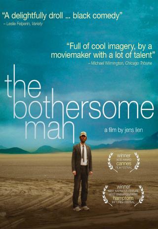 Poster The Bothersome Man