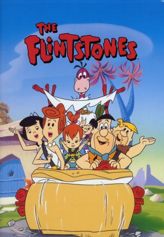 Poster The Flintstones
