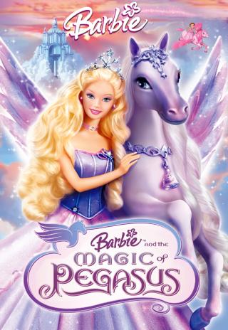 Poster Barbie and the Magic of Pegasus 3-D