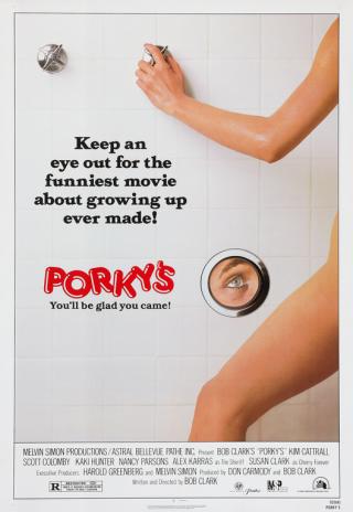 Poster Porky's