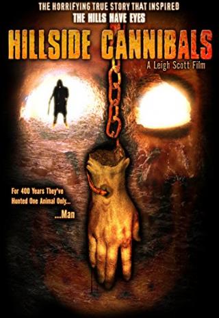 Poster Hillside Cannibals