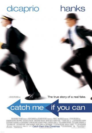 Poster Catch Me If You Can