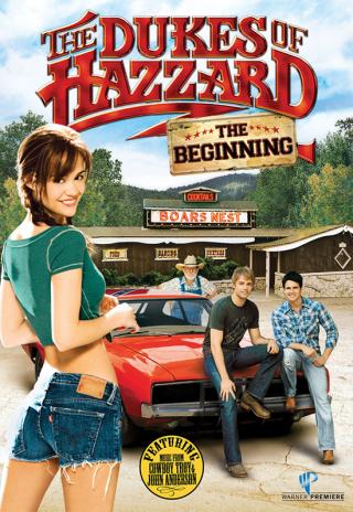 Poster The Dukes of Hazzard: The Beginning