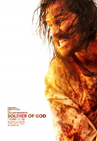 Poster Soldier of God