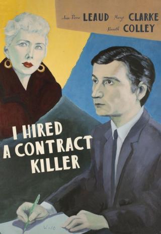 Poster I Hired a Contract Killer