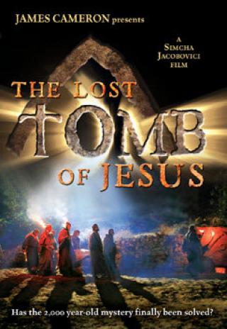 Poster The Lost Tomb of Jesus