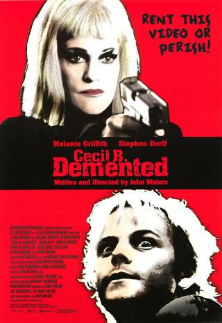 Poster Cecil B. Demented