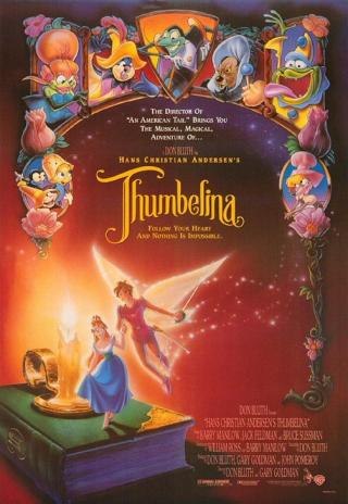Poster Thumbelina