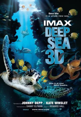 Poster Deep Sea