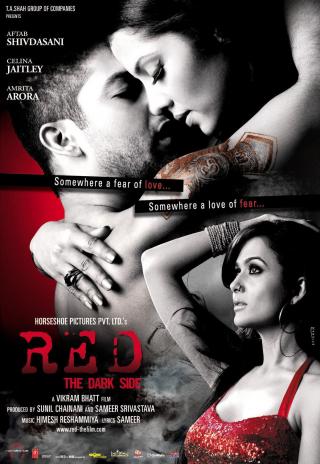 Poster Red: The Dark Side