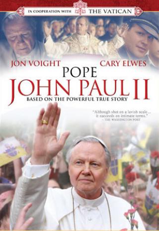Poster Faith: Pope John Paul II