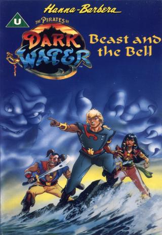 Poster The Pirates of Dark Water