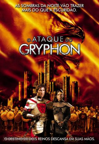Poster Attack of the Gryphon