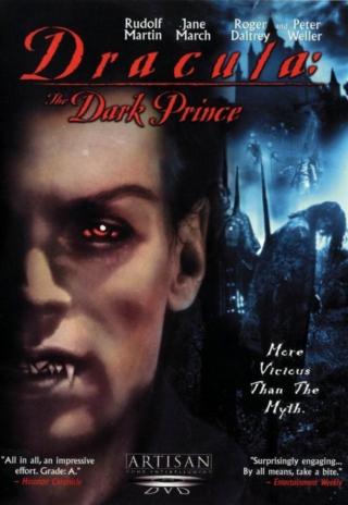 Poster Dark Prince: The True Story of Dracula