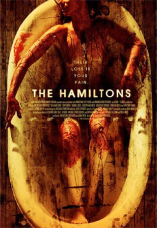 Poster The Hamiltons