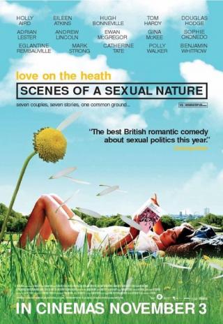 Poster Scenes of a Sexual Nature