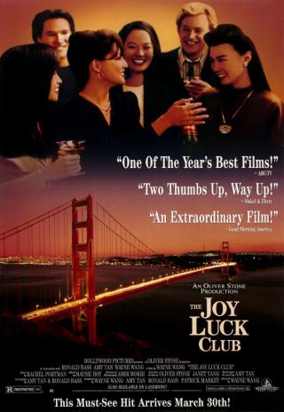 Poster The Joy Luck Club