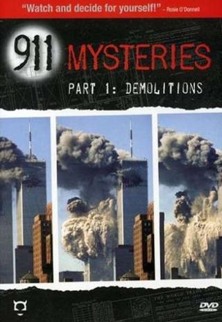 Poster 911 Mysteries Part 1: Demolitions